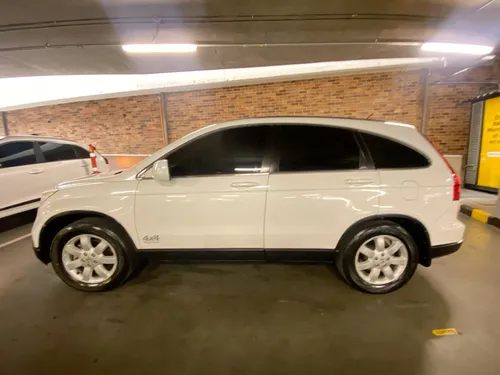Honda CR-V 2.4 Ex