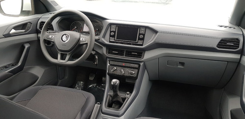 Volkswagen T Cross 1.6 Trendline Manual