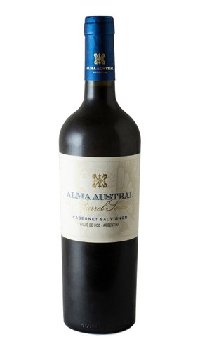 Vino Alma Austral Barrel Series Cabernet Sauvignon