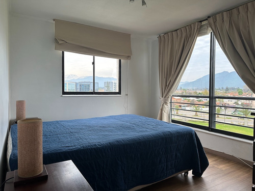 Arriendo 2d2b En Alto Rancagua - Amoblado