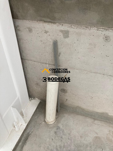 Arriendo Bodega Nueva De 400 M2 En Lo Espejo Con Ruta 5.