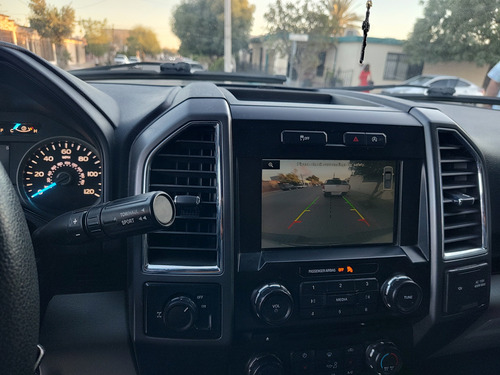 F-150 2015 Crew Cab, 2.7l Ecobost, 4x2 Automatico