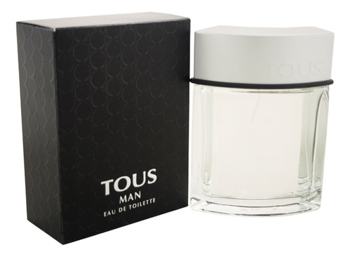 Perfume Tous Man Tous Edt En Spray Para Hombre, 100 Ml