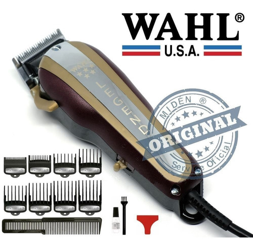 Máquina Profesional Wahl Legend 5 Star Series 220v - Usa - Enchufe Legal Para Argentina