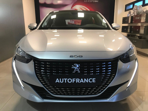 Peugeot 208 1.6l Allure