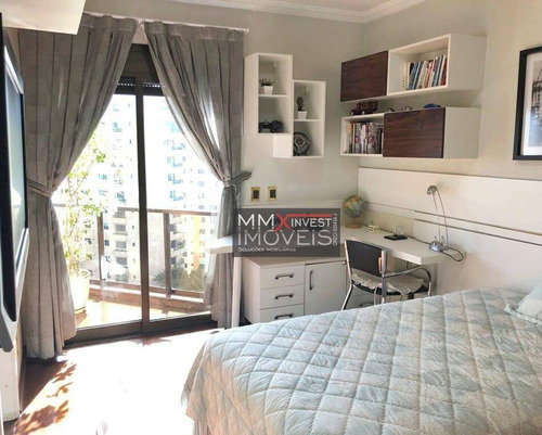 Imagem 11 de 26 de Apartamento Residencial À Venda, Santana, São Paulo. - Ap0673