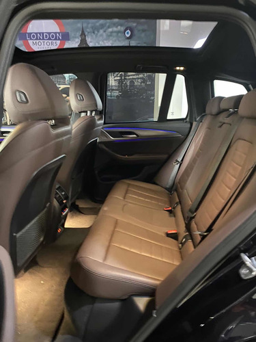 Imagem 8 de 19 de Bmw X3 2020 3.0 M40i 5p Blindada