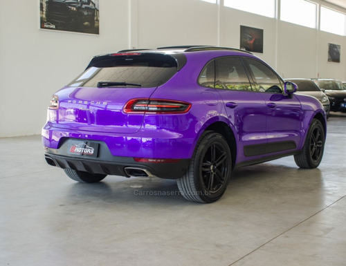 Porsche Macan 2.0 16V GASOLINA 4P AUTOMÁTICO