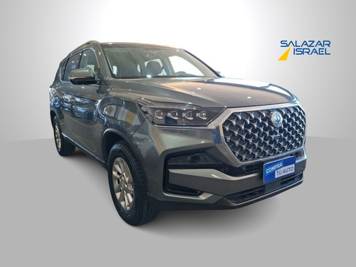 Ssangyong Rexton 2022