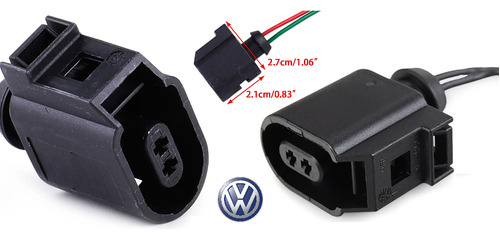 Arnes Sensor Abs Volkswagen Polo 4cil 1.6l 2003