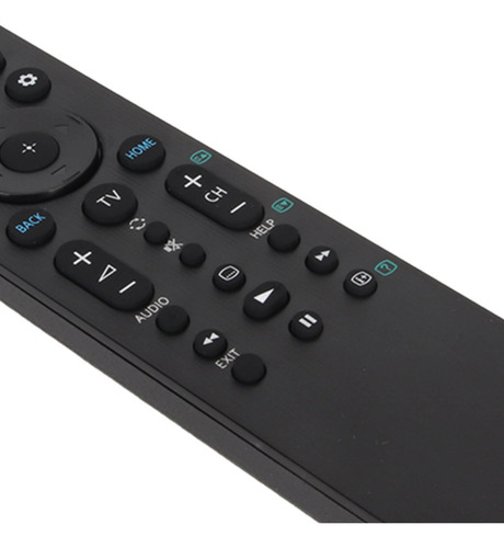 Para Control Remoto Por Voz De Televisión Rmf Tx520p De