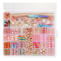 Comprar Kit Joyas Niñas Regalos Bijouterie Pulseras Dije 1 Moradouy