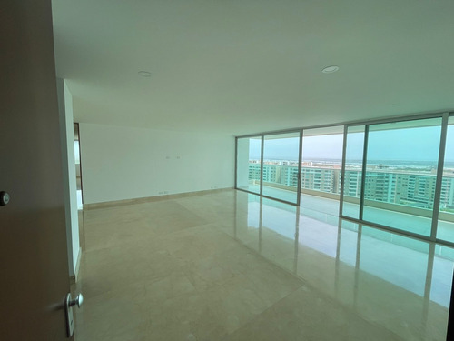 Imagen 1 de 30 de Espectacular Apartamento Ubicado Sector Buenavista De Barranquilla Vg
