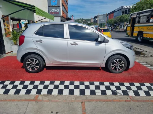 Kia Picanto VIBRANT 1.25 AT