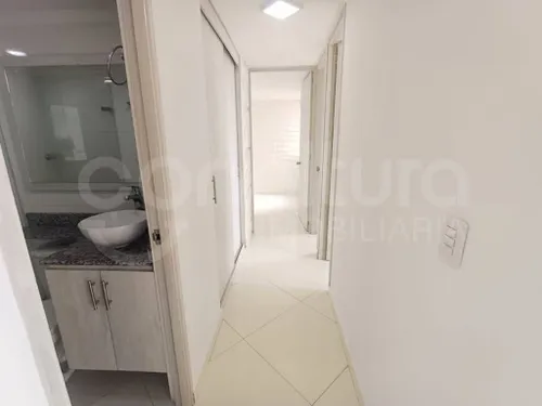 Apartamento En Arriendo La Mina 472-7317