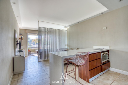 Imagen 5 de 27 de Hermoso Depto 1 Amb Cochera Premium Full Amenities.