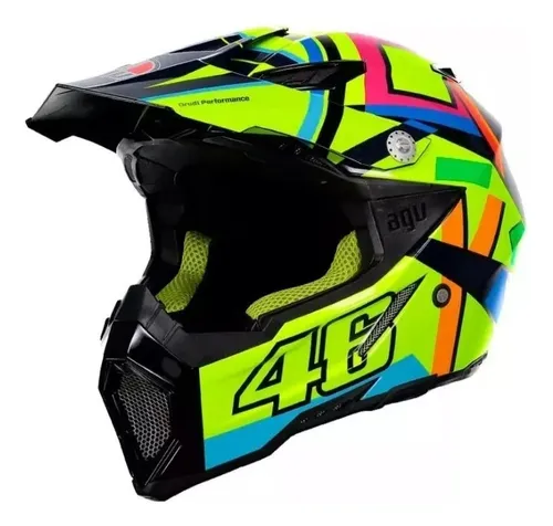 Valentino rossi casco hotsell