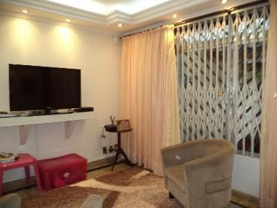 Sobrado Residencial À Venda, Vila Invernada, São Paulo. - So5042