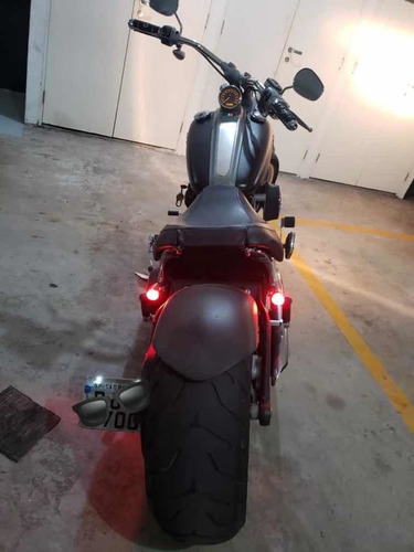 Harley Rocker