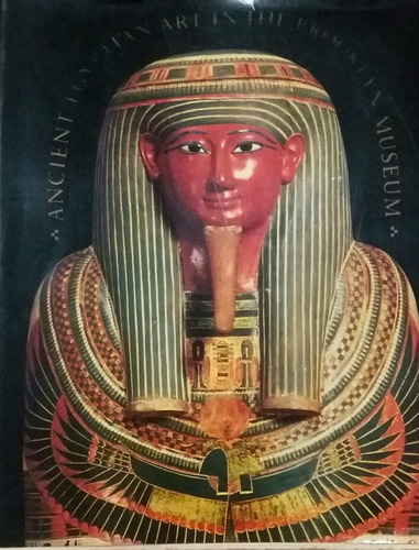 Livro:  Ancient Egyptian Art In The Brooklyn Museum (e)