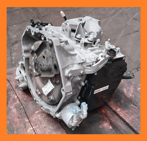 Caixa De Câmbio Automática Jeep Compass 1.3 Turbo 2022 2023 (Usado)