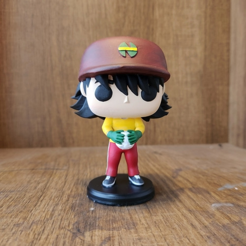 Benji Wakabayashi (super Campeões/captain Tsubasa)