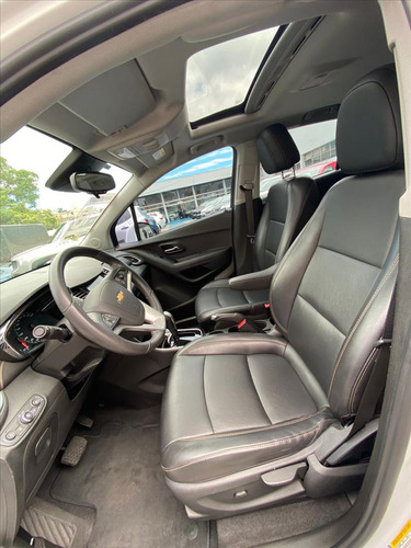 Chevrolet Tracker 1.4 16v Turbo Flex Premier Automatico