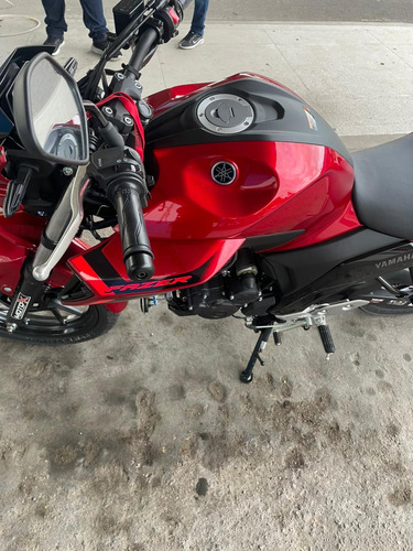 Fazer 250cc 2025 Nova