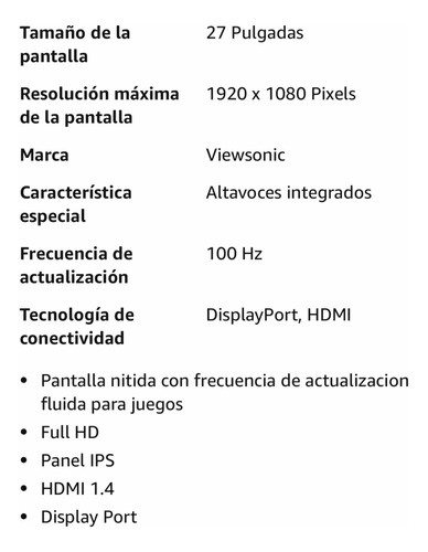 Monitor Omni 27