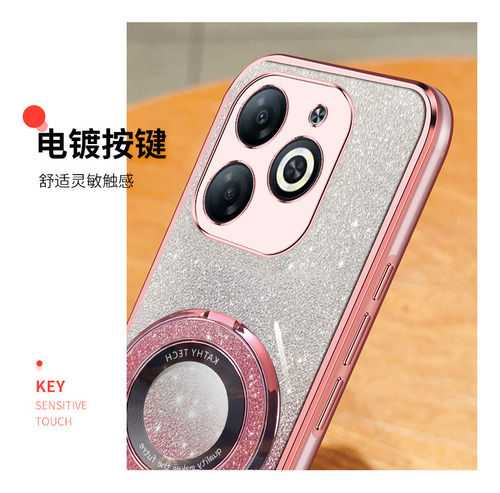 Transmisión De Sonido For Infinix Hot50i/spark10c Shell