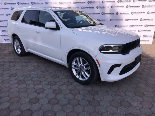 Dodge Durango 3.6 V6 GT Piel At