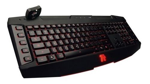 Teclado Thermaltake Ttesports Challengerpro Español - Dracma