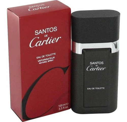 Cartier CARTIER SANTOS EDT 100ML EDT