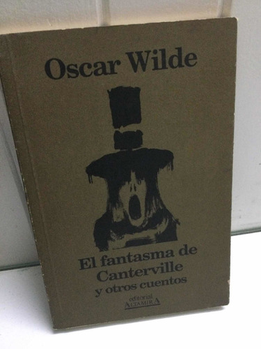 El Fantasma De Canterville Y Otros Cuentos.    Oscar Wilde