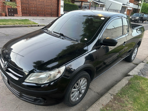 Volkswagen Saveiro cabina y media 1.6 Confort 105cv