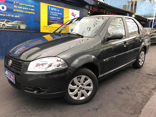 Fiat Siena 1.4 El Flex 4p 2011