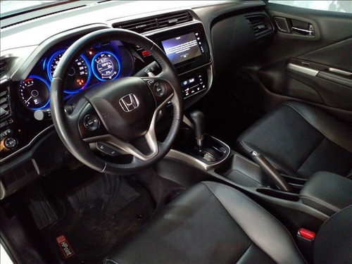 Imagem 13 de 13 de Honda City 1.5 Exl 16v Flex 4p Cvt