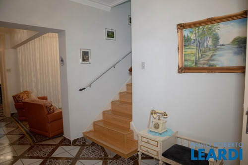 Imagem 7 de 15 de Casa Assobradada - Perdizes - Sp - 574412