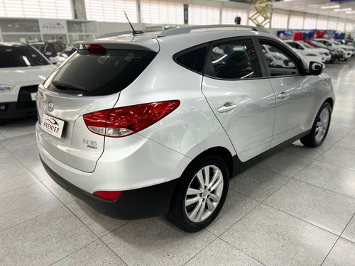 Imagem 5 de 12 de Ix35 2.0 - Flex - Câmbio Aut - Apenas 63.700km - Raridade!