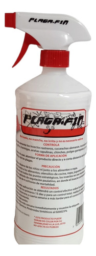 Insecticida Plagafin Orignal