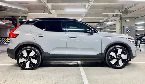 Volvo Xc40 P8 Twin Recharge Ultimate 480 Km Autonomia