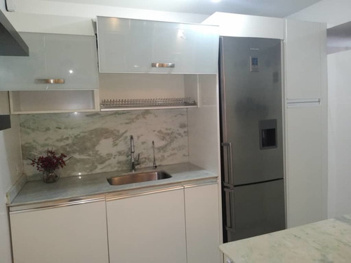 Imagen 18 de 22 de Apartamento 50m2 1h/1b/1pe Los Palos Grandes