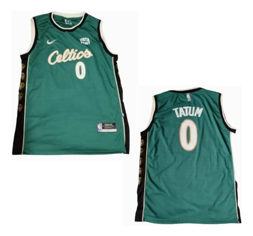 Camisetas Nba Modelos Nuevos Celtics, Bucks, Mavs, Bulls Etc