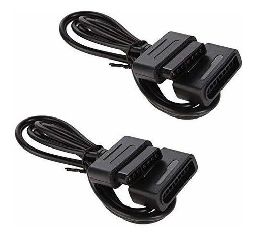 Accesorio Super Nintendo Wiresmith 2x 2-pack Extension Cable