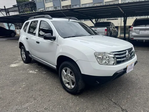 Renault Duster 1.6 Expression