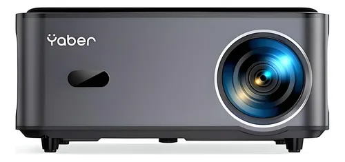 Proyector Yaber Pro U6 800 Ansi Lumens 1080p Support 4k Wifi