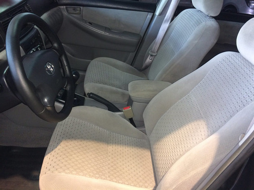 Toyota Fielder 1.8 Xei 16v Flex 4p Manual