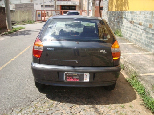 Fiat Palio 1.0 Mpi Fire 8v Gasolina 2p Manual