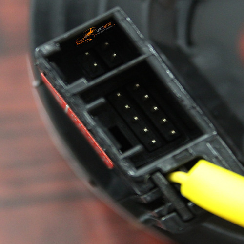 Cinta Airbag Hard Disk Corolla 2009 À 2014 Com Controle Som