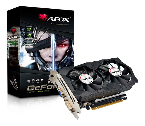 Placa de vídeo Nvidia Afox  GeForce 700 Series GT 740 AF740-4096D5H2-V2 4GB